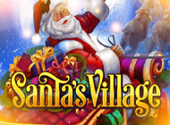 Santa`s Village – новогодний однорукий бандит с выводом